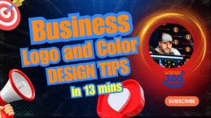 Red and Yellow Bold Modern Attractive Business YouTube Thumbnail